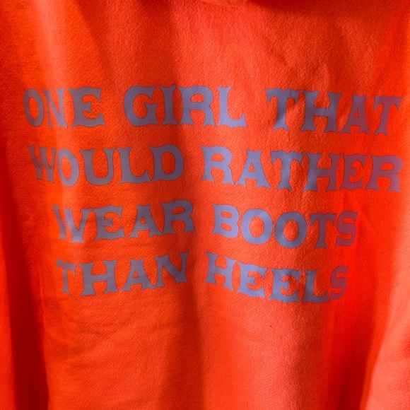 NWT Barrel Racing Hoodie - Picture 5 of 9